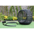 Hot Sale Synthetic rattan Round shape Hammock - Swing Chair Garden Outdoor furniture